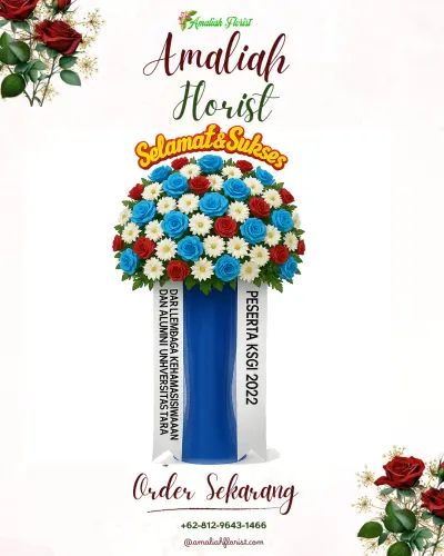 Standing Flower di Doro